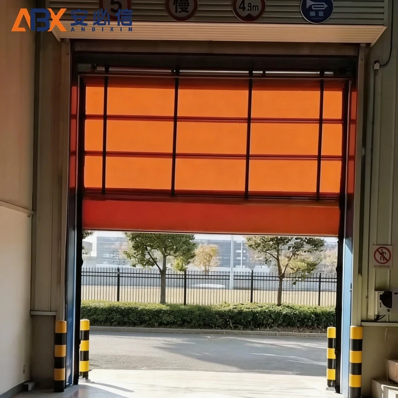 揭阳软帘堆积门