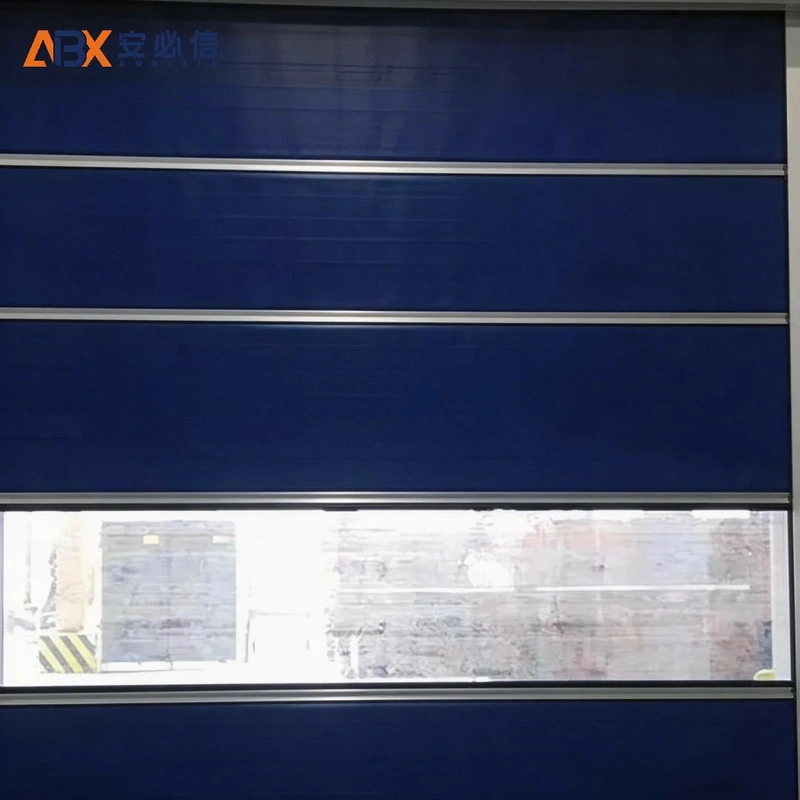 揭阳感应快速门