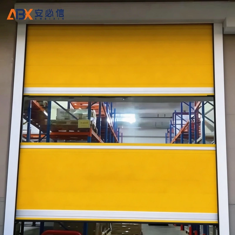 揭阳洁净快速门