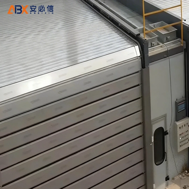揭阳感应高速门